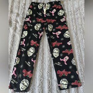 Medium Target Pj Christmas Pants